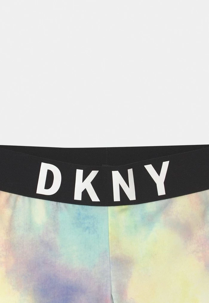 DKNY CYCLIST - Shorts - Multi Coloured 5 DKNY CYCLIST - Shorts - Multi Coloured - Image 3