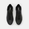 DKNY COURT - Trainers - Black -Bag Haven Store 4bd9cb0d7a654c4f9842eea8c7fd3835