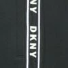 DKNY TAPED LOGO PANT - Tracksuit Bottoms - Black -Bag Haven Store 4c614d7912364f72ace8b1d170bff42f