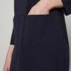 DKNY V NECK SHIFT WITH POCKETS - Shift Dress - Spring Navy 13 DKNY V NECK SHIFT WITH POCKETS - Shift Dress - Spring Navy -Bag Haven Store 503e51c3330a4b809e8f6eeaeb5dbb4c