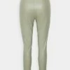 DKNY PULL ON - Leggings - Trousers - Thyme -Bag Haven Store 51a71e27bafb4018a5412211cb35ce84
