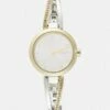 DKNY CROSSWALK - Watch - Silver-coloured/gold-coloured 2 DKNY CROSSWALK - Watch - Silver-coloured/gold-coloured -Bag Haven Store 523787fd5aed4d058003a2fd027048c7