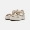DKNY CERRINA PLATFORM SPORT - Sandals - Sand/hemp 11 DKNY CERRINA PLATFORM SPORT - Sandals - Sand/hemp -Bag Haven Store 52751074b4ac4124b25d7533f11aef79