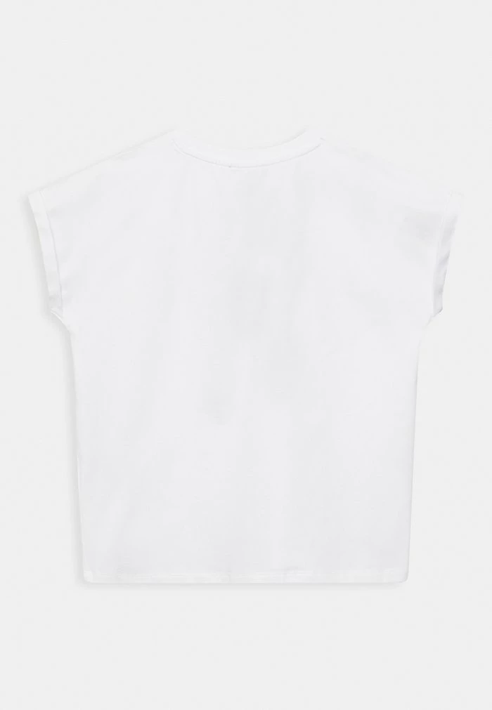 DKNY Print T-shirt - White 4 DKNY Print T-shirt - White - Image 2