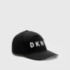 DKNY Cap - Black -Bag Haven Store 541aad3bfcf1440ca85f2ae3bcbfe8d7