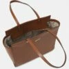 DKNY MACKENZIE TOTE - Handbag - Caramel -Bag Haven Store 54537a4855a1497095f32599af28298f