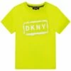 DKNY SHORT SLEEVES - Print T-shirt - Atomic Green -Bag Haven Store 5482aa7089064651be906fdfcac60785