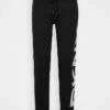 DKNY EXPLODED LOGO JOGGER - Tracksuit Bottoms - Black/white 2 DKNY EXPLODED LOGO JOGGER - Tracksuit Bottoms - Black/white -Bag Haven Store 553edd67ebcd4380aa7041418b6d9f4b