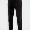 DKNY JOGGER - Tracksuit Bottoms - Black 12 DKNY JOGGER - Tracksuit Bottoms - Black -Bag Haven Store 555d1cc67a434e4cb762a1094752abc1
