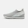 DKNY JAY - Slip-ons - Silver/white -Bag Haven Store 55de0e50559a49748b963b5c87c32108