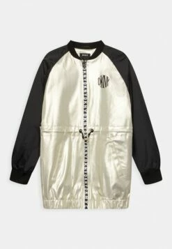 DKNY Parka - Gold Yellow