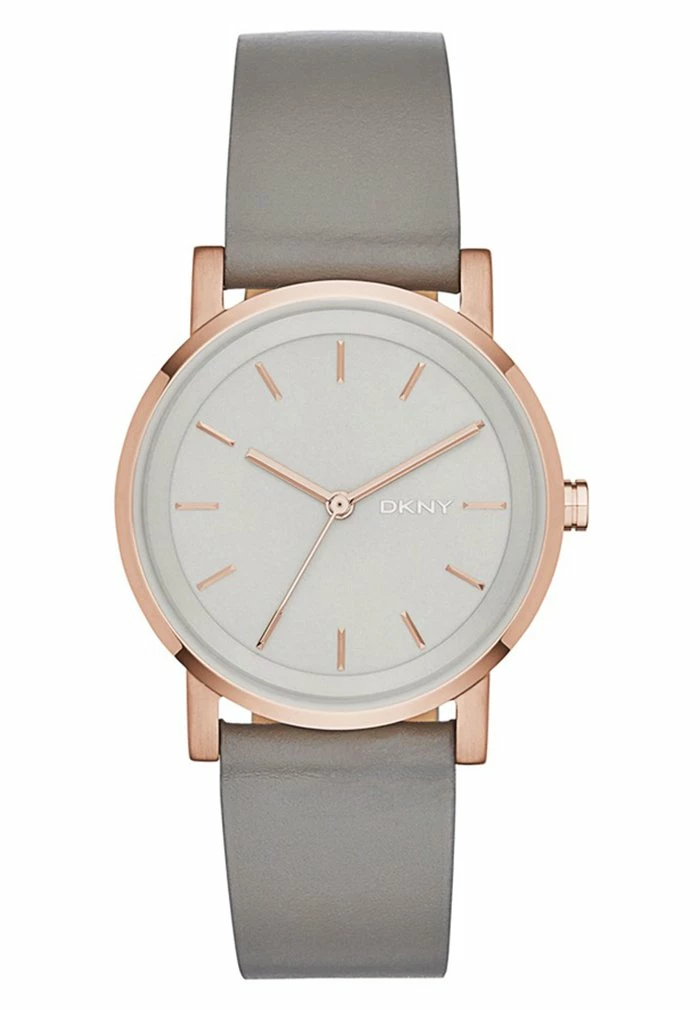 DKNY SOHO - Watch - Grau 4 DKNY SOHO - Watch - Grau - Image 2