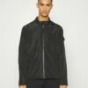 DKNY Summer Jacket - Black 1 DKNY Summer Jacket - Black -Bag Haven Store 58bd88fd2fa942f0bd70f965f19f19c7
