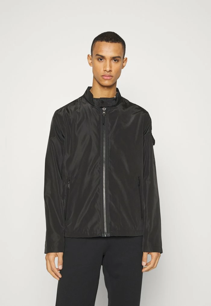 DKNY Summer Jacket - Black 3 DKNY Summer Jacket - Black