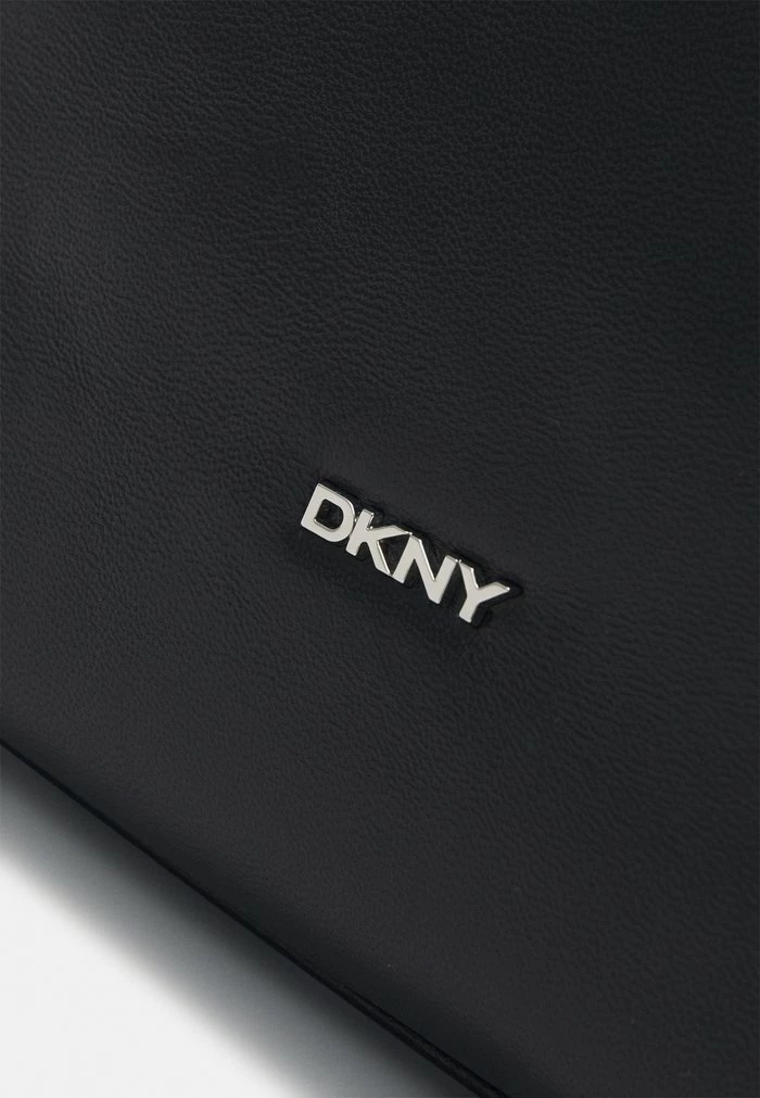 DKNY SOPHIE HOBO - Handbag - Black 7 DKNY SOPHIE HOBO - Handbag - Black - Image 5