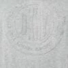 DKNY EMBOSSED MEDALLION TEE - Print T-shirt - Pearl Grey Heather -Bag Haven Store 5b0732920bc947309d0a36a80080681e