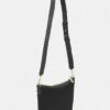 DKNY CAROL SADDLE CBODY - Across Body Bag - Black -Bag Haven Store 5b1e11bbeb774ab98f79c882e8f6bbfd