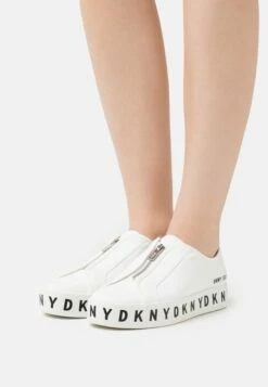 DKNY BELLA - Trainers - White