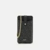 DKNY THOMASINA ON A STRING - Phone Case - Black -Bag Haven Store 5c412470ce024865b72215dbeb1fe474