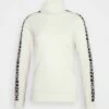 DKNY Jumper - Ivory/black -Bag Haven Store 5c74edd517d640dd8f64299897b7d06b