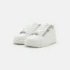 DKNY MATTI LACE UP - Trainers - White -Bag Haven Store 5d311d3eac7c440e955ce8cdc55d4dab