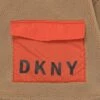 DKNY UNISEX - Fleece Jumper - Stone -Bag Haven Store 5d34c799b85a44e891f974b9035418a0