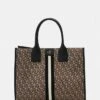DKNY CAROL BOOK TOTE - Tote Bag - Chino/black -Bag Haven Store 5e1163706ff44b4b815dc8cbdd145b09