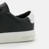 DKNY COURT - Trainers - Black -Bag Haven Store 5f97be5a280b4983b783fc5912ff4161