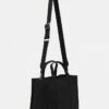 DKNY EMILEE TOTE - Handbag - Black/white -Bag Haven Store 5fe7eed54059432bb456743d9cb7a58c