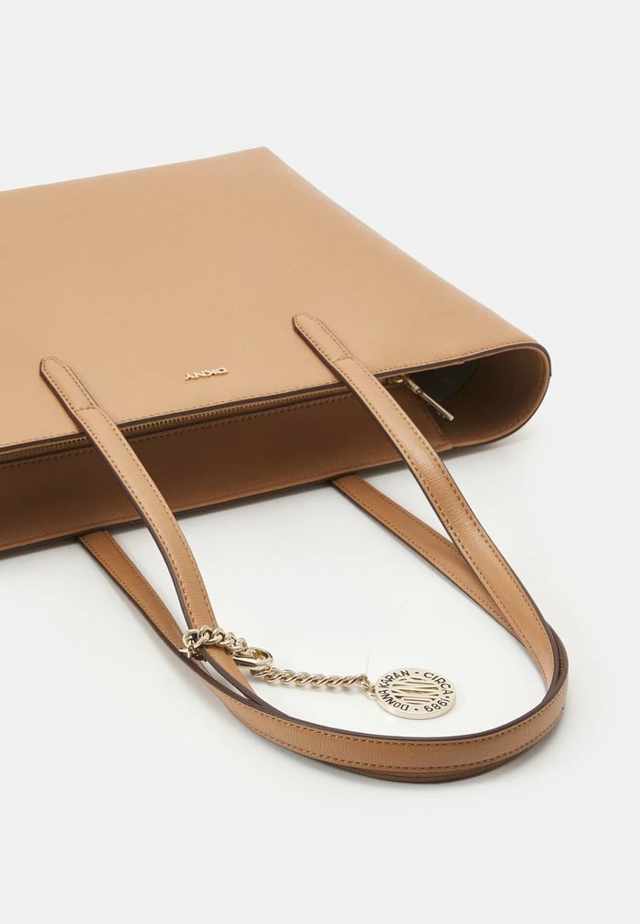 DKNY BRYANT TOTE - Handbag - Cashew 6 DKNY BRYANT TOTE - Handbag - Cashew - Image 4