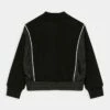 DKNY CARDIGAN - Zip-up Sweatshirt - Black -Bag Haven Store 614f7e7b5cde45419689662170bb7ad8
