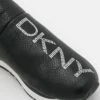 DKNY JADYN BLING - Slip-ons - Black -Bag Haven Store 621c5c20ed4447db9375da77e1205f36