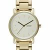 DKNY SOHO - Watch - Goldfarben -Bag Haven Store 63ce3bebbb314131948b0d6cd4087a85