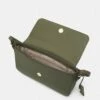 DKNY BIBI EW FLAP - Handbag - Military Green -Bag Haven Store 6469a80d1fc14116b0e700d014a1ef11