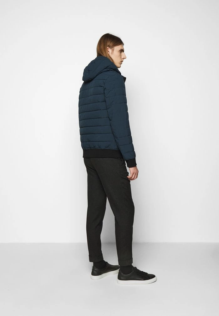 DKNY PACKABLE AND PUFFERS - Winter Jacket - Blue Steel 5 DKNY PACKABLE AND PUFFERS - Winter Jacket - Blue Steel - Image 3