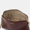 DKNY BRYANT DOME SUTTON - Across Body Bag - Aged Wine -Bag Haven Store 65f7b93d8b4341ada1a959bfd9612c13