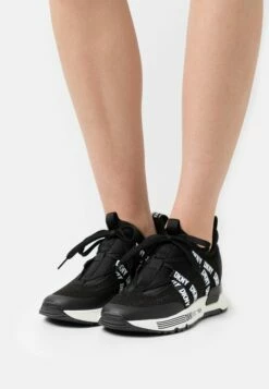 DKNY NASH - Trainers - Black