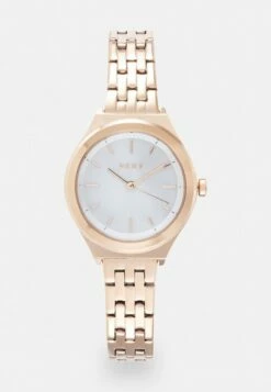 DKNY PARSONS - Watch - Rose Gold-coloured