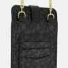 DKNY THOMASINA ON A STRING - Phone Case - Black -Bag Haven Store 6714006916874a60bc78854f297100e8