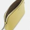 DKNY BRYANT DOME SUTTON - Across Body Bag - Spring Yellow -Bag Haven Store 6863eb456fc8444abac837bea2f6d8e4