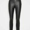 DKNY PULL ON - Leggings - Trousers - Black -Bag Haven Store 68a59f38ac9b49719ecc554a84ea495c
