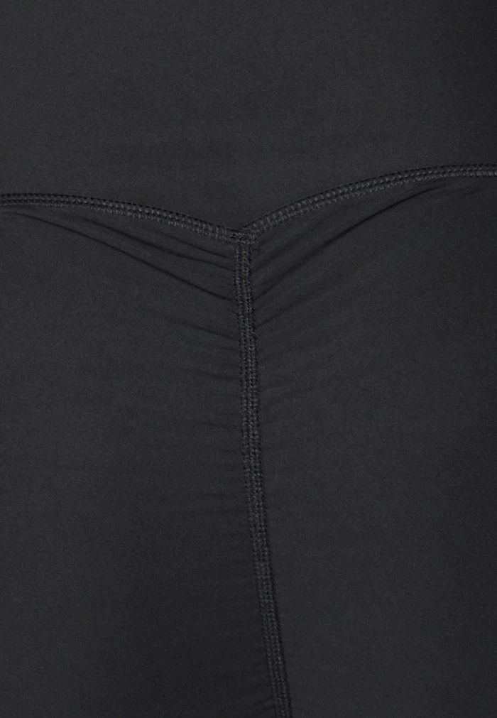 DKNY LIFTING HIGH WAIST - Leggings - Black 5 DKNY LIFTING HIGH WAIST - Leggings - Black - Image 3