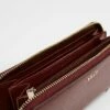 DKNY Wallet - Blood Red 12 DKNY Wallet - Blood Red -Bag Haven Store 6a925360dda742a3baedabed5327bd7d