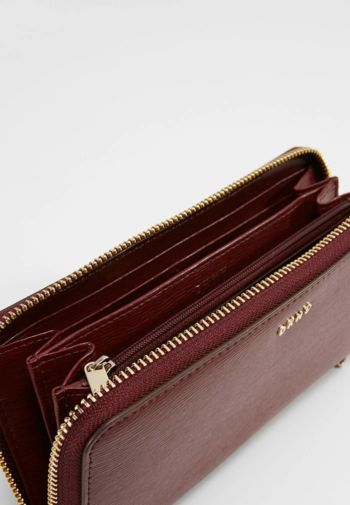 DKNY Wallet - Blood Red 7 DKNY Wallet - Blood Red - Image 6