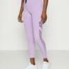 DKNY HIGH WAISTED SEAMLESS - Leggings - Wild Violet 1 DKNY HIGH WAISTED SEAMLESS - Leggings - Wild Violet -Bag Haven Store 6aacf0ecaef84581aa78f50570775df6