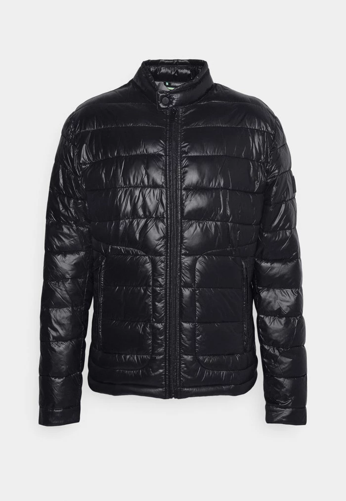 DKNY QUILTED LIGHT WEIGHT JACKET - Light Jacket - Black 6 DKNY QUILTED LIGHT WEIGHT JACKET - Light Jacket - Black - Image 4