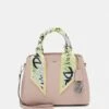DKNY SATCHEL - Handbag - Cashmere/silver 2 DKNY SATCHEL - Handbag - Cashmere/silver -Bag Haven Store 6b3458198453479f9b0e375edee597f1