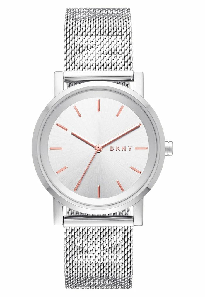 DKNY SOHO - Watch - Silver-coloured 4 DKNY SOHO - Watch - Silver-coloured - Image 2