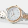 DKNY PARSONS - Watch - Silver-coloured/rose Gold-coloured 9 DKNY PARSONS - Watch - Silver-coloured/rose Gold-coloured -Bag Haven Store 6bd1f0ae18d54c378c2594e30b3ceb82