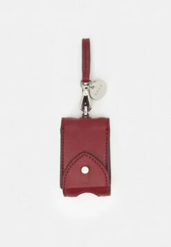 DKNY SANITIZER HOLDING DANGLE - Other Accessories - Bright Red